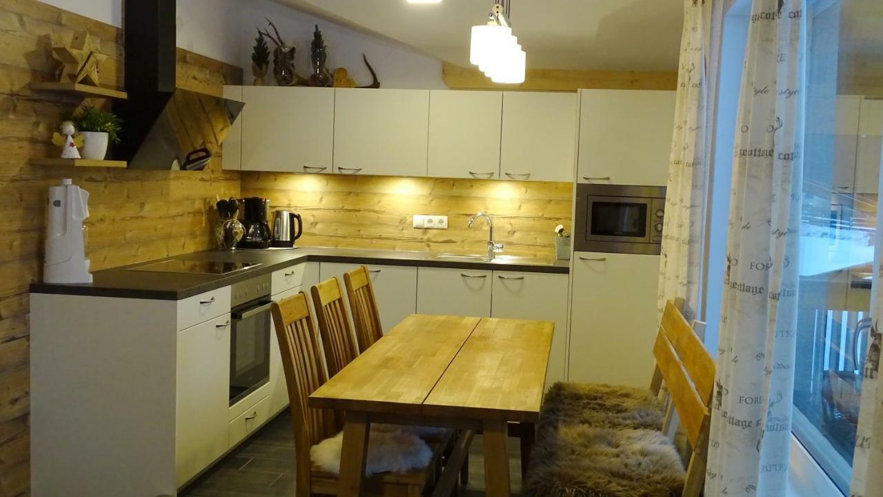 Appartement Alpenliebe Rauris Exterior photo