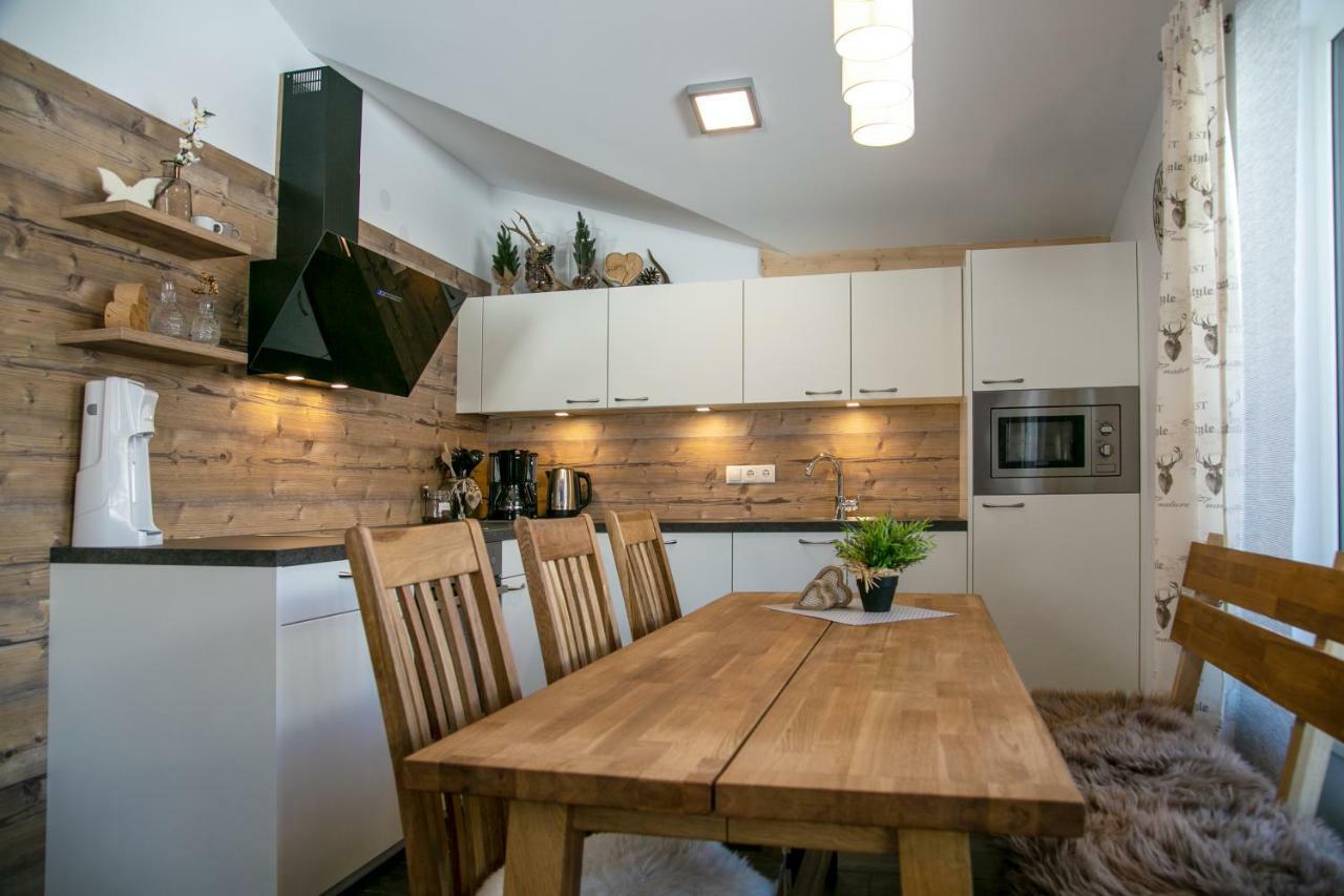 Appartement Alpenliebe Rauris Exterior photo