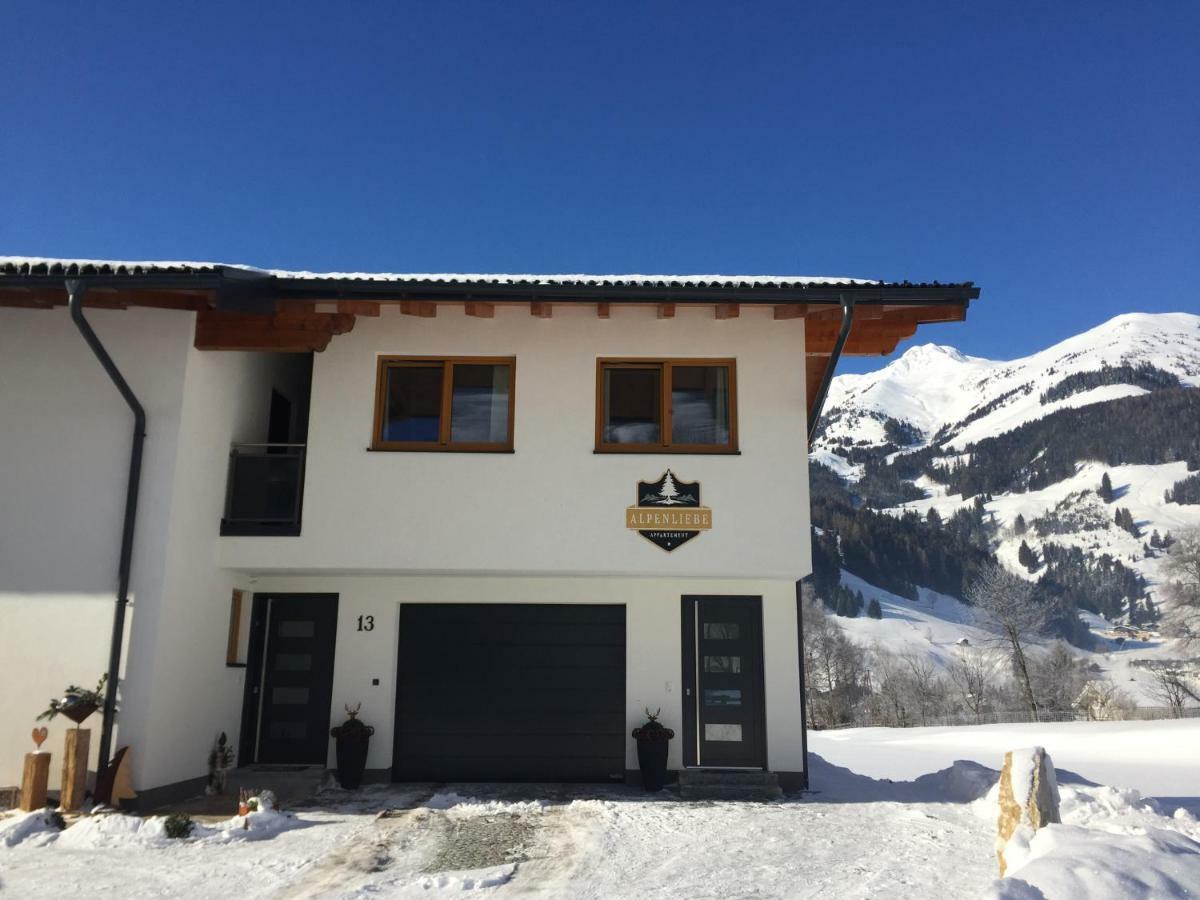 Appartement Alpenliebe Rauris Exterior photo